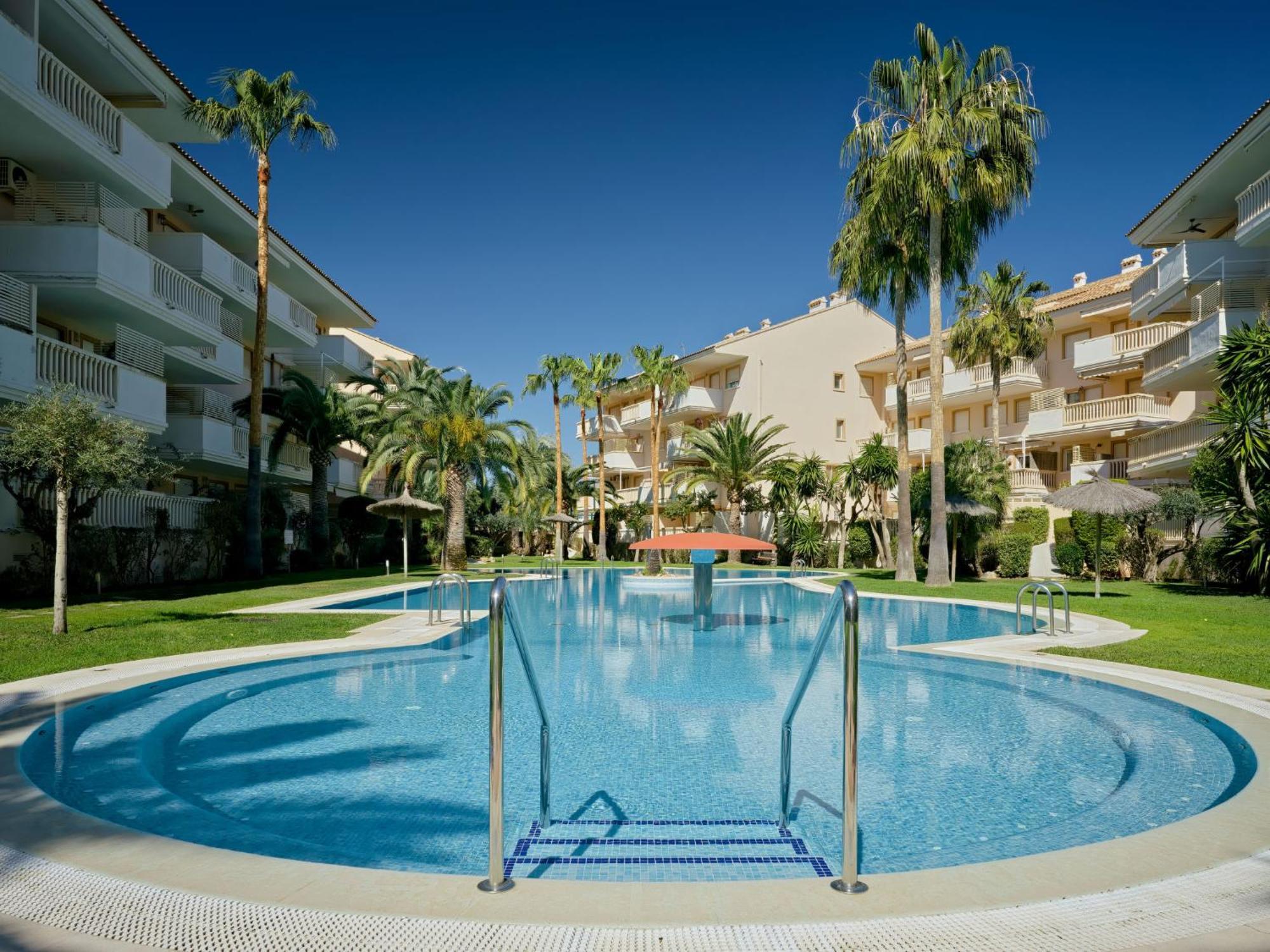 Apartment Nou Fontana-4 By Interhome Javea Exterior photo