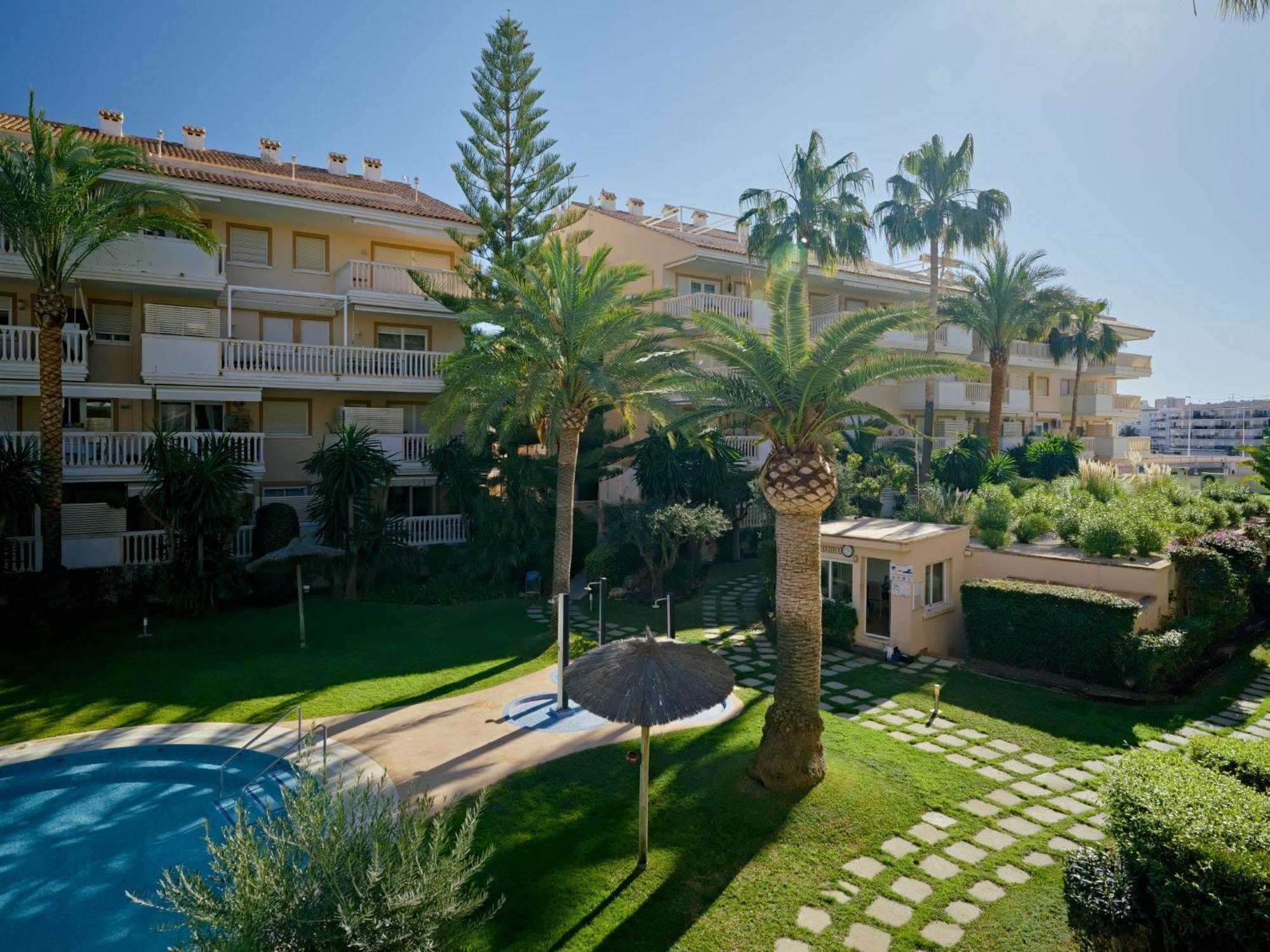 Apartment Nou Fontana-4 By Interhome Javea Exterior photo