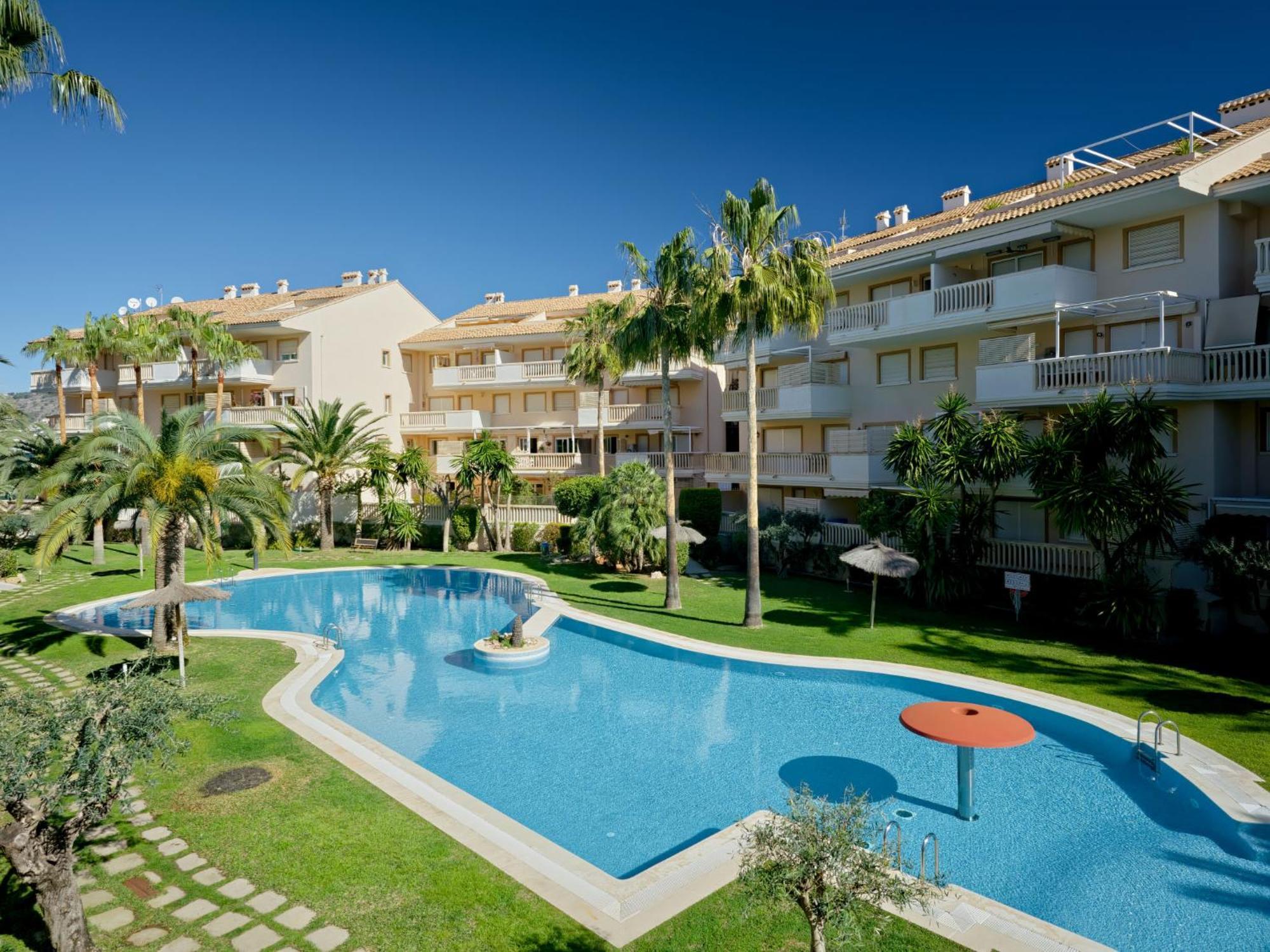 Apartment Nou Fontana-4 By Interhome Javea Exterior photo