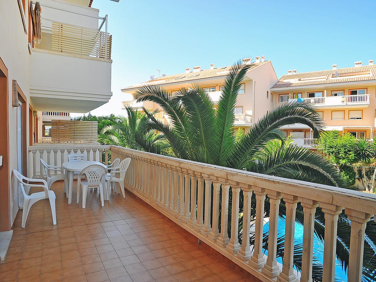 Apartment Nou Fontana-4 By Interhome Javea Exterior photo