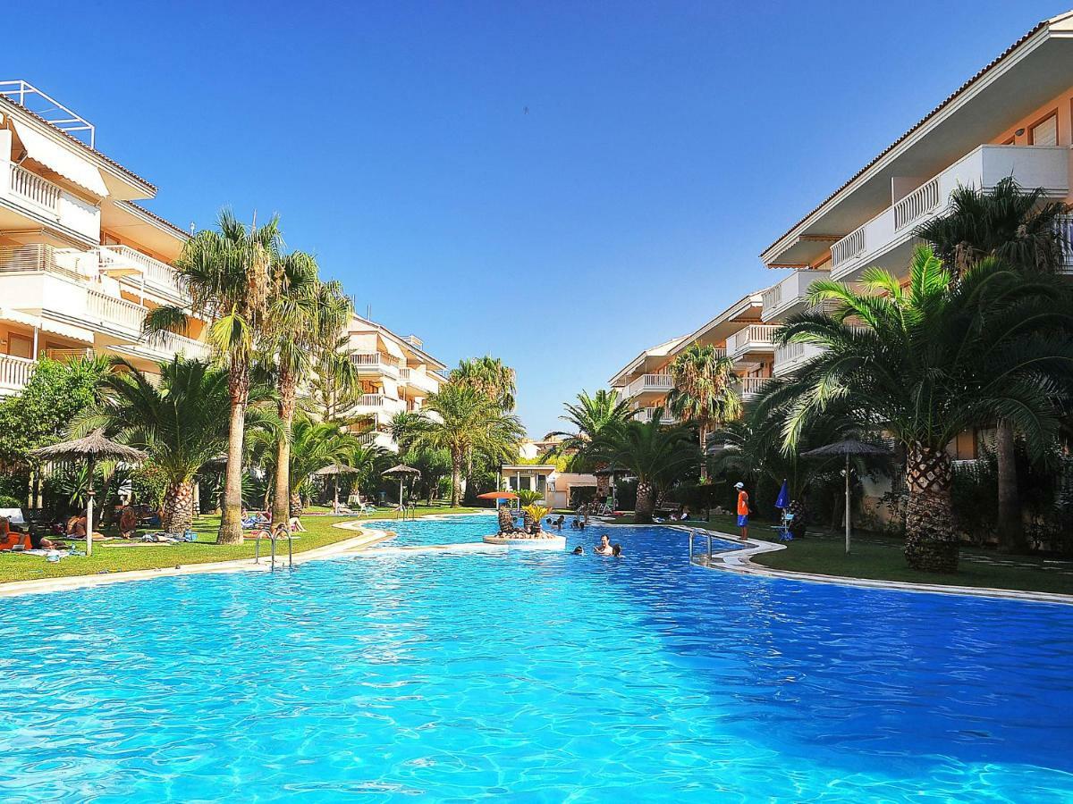 Apartment Nou Fontana-4 By Interhome Javea Exterior photo