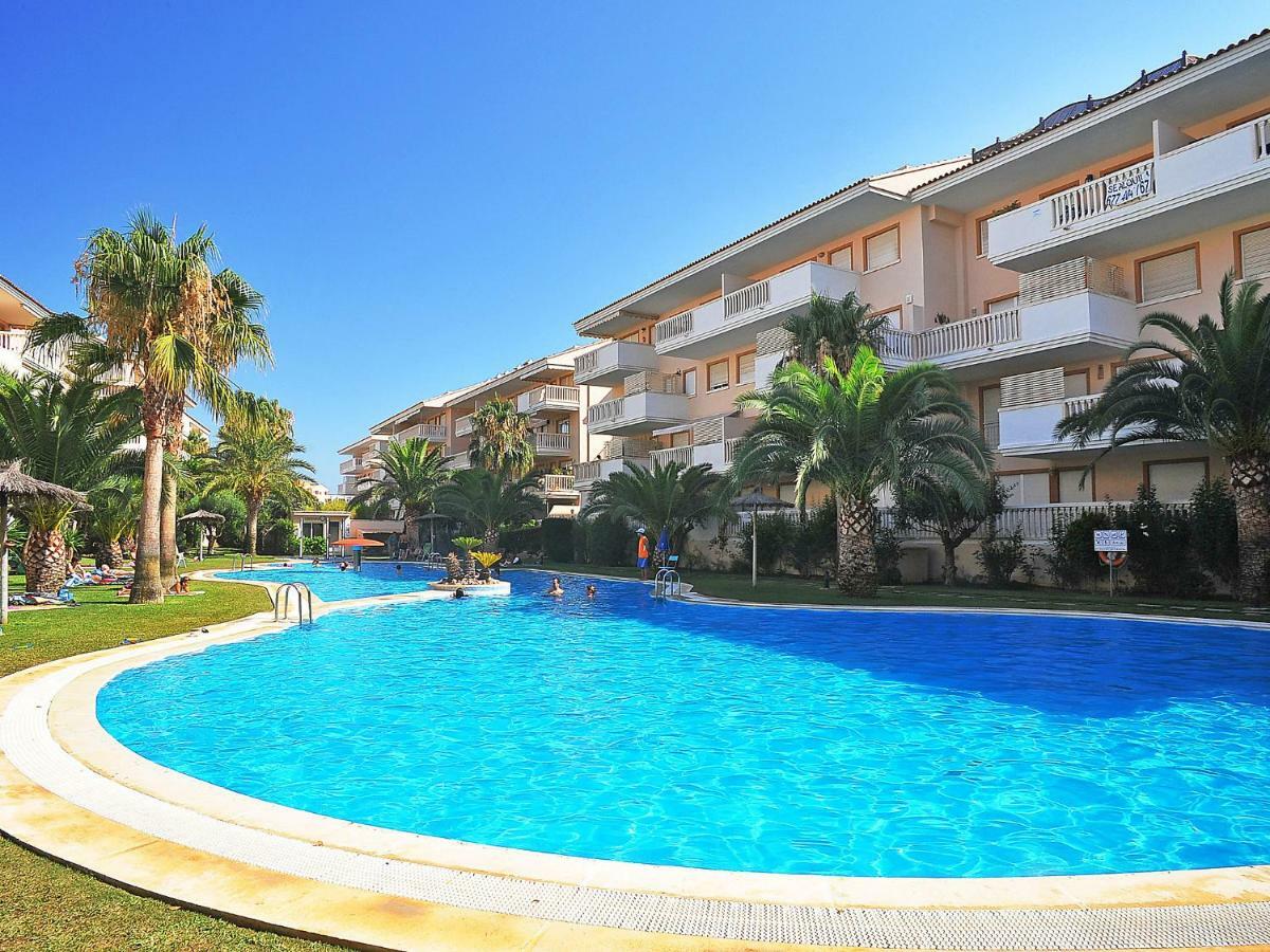Apartment Nou Fontana-4 By Interhome Javea Exterior photo